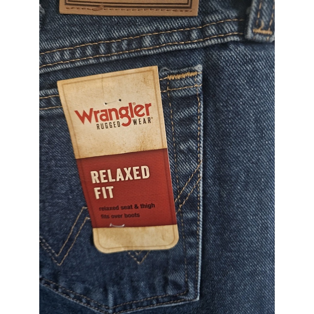 Levi's 505 Regular Fit Jean for Men, Size 32 x 30 inch - Medium Stonewash - Picture 3 of 5